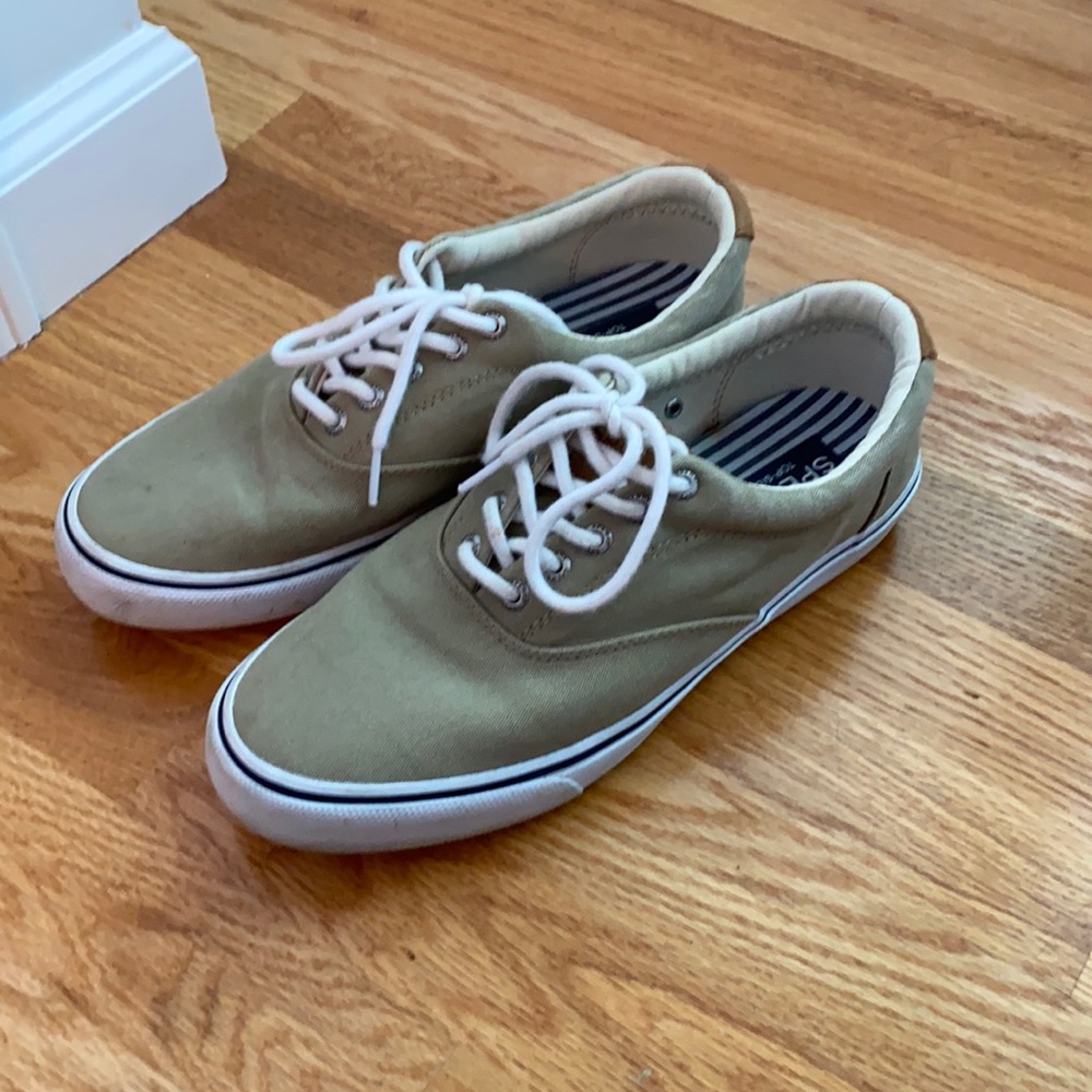 Sperry Top-sider Striper Casual Sneaker